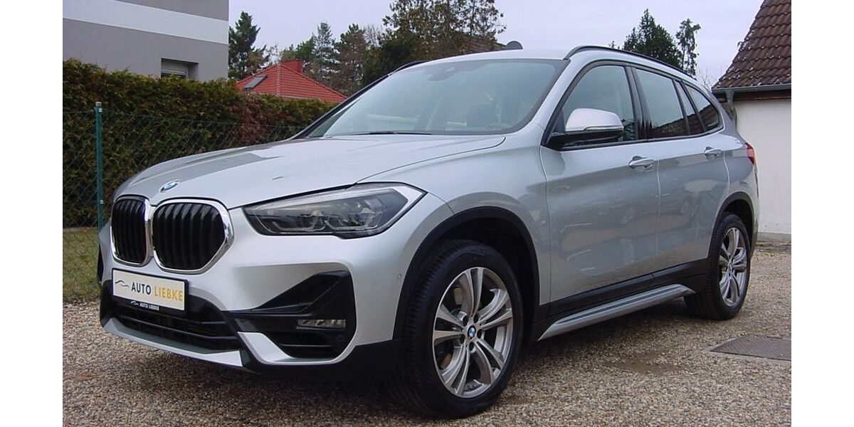 BMW X1 97.000 km 20.790 &euro; Berlin 12623
