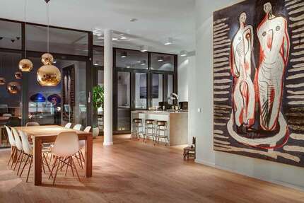 Wohnung zum Mieten in Berlin 8.840 € 265 m² 5 zimmer