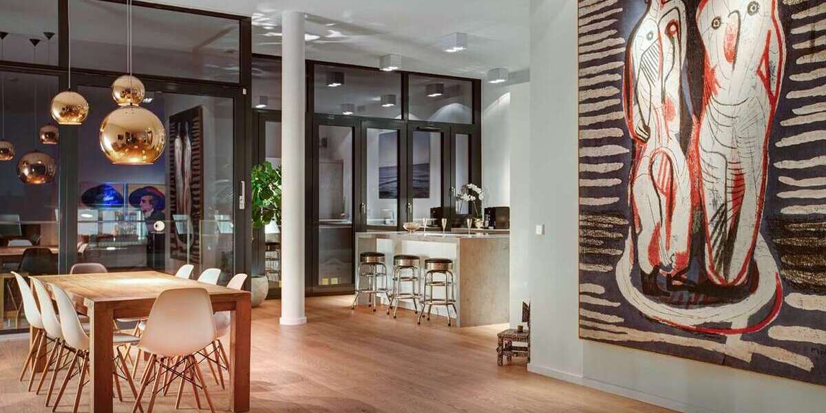 Wohnung zum Mieten in Berlin 8.840 € 265 m² 5 zimmer