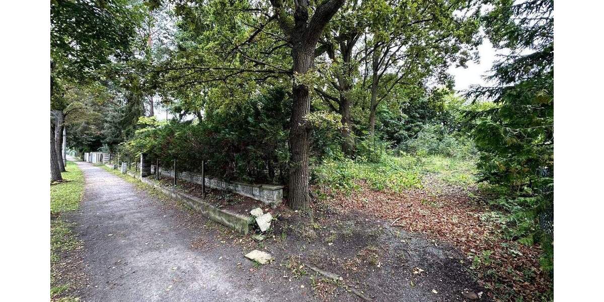 Grundstück Zeuthen - 316.000&euro; | Angebot:25709977