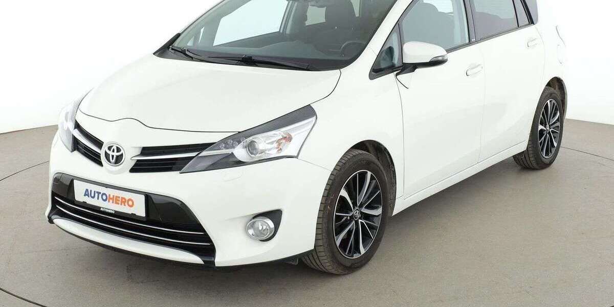 Toyota Verso 59.412 km 17.170 &euro; Berlin 14059