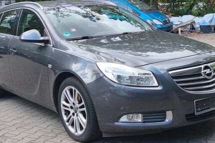 Opel Insignia 224.722 km 3.499 &euro; Berlin 12349