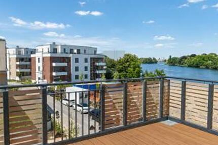 WOHNEN AM WASSER - ERSTBEZUG MIT FLAIR - Wohnung Berlin-Grünau Grünau | Angebot:26954966