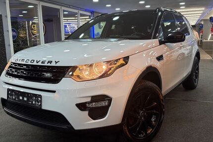 Land Rover Discovery Sport 110.000 km 17.500 &euro; Berlin 10553