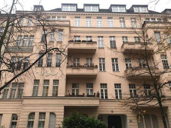 Etagenwohnung Berlin Wilmersdorf - 3 Zimmer, 101 m&sup2;, 499.900&euro; | Angebot:24990388