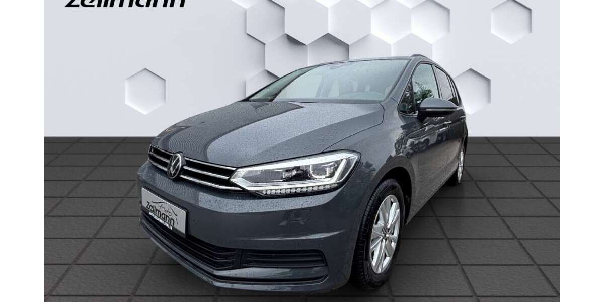 VW Touran 24.349 km 33.985 &euro; Berlin 12524