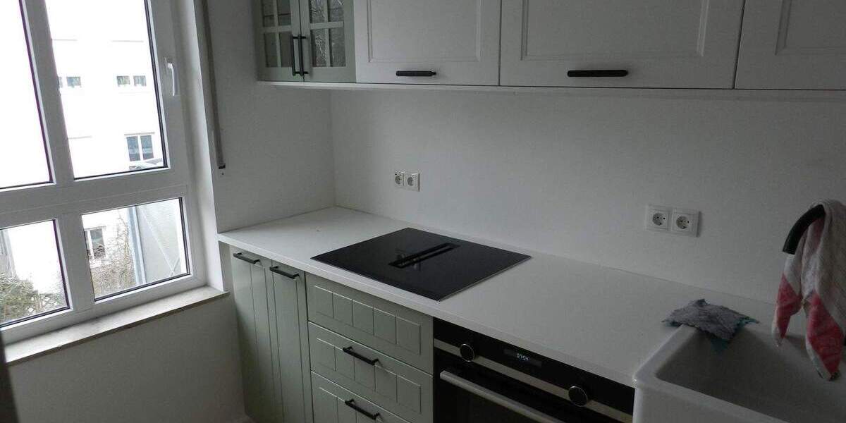 Etagenwohnung Bernau bei Berlin Bernau - 3 Zimmer, 62 m&sup2;, 279.450&euro; | Angebot:25778582