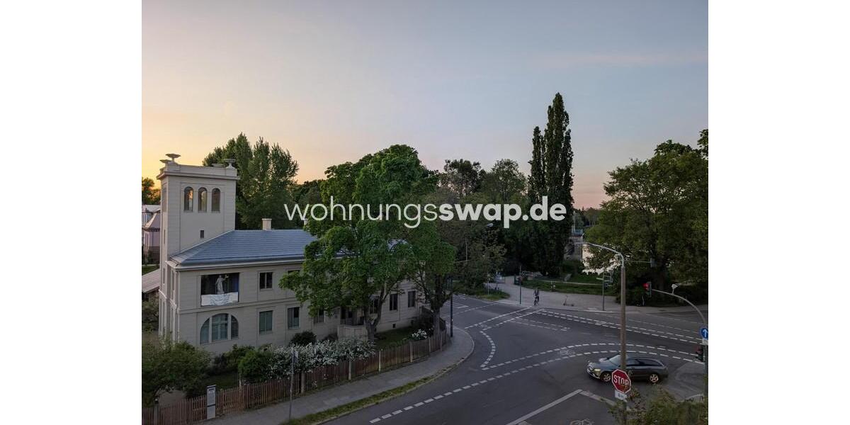 Etagenwohnung Potsdam Berliner Vorstadt - 3 Zimmer, 83 m&sup2;, 750&euro; | Angebot:25181208