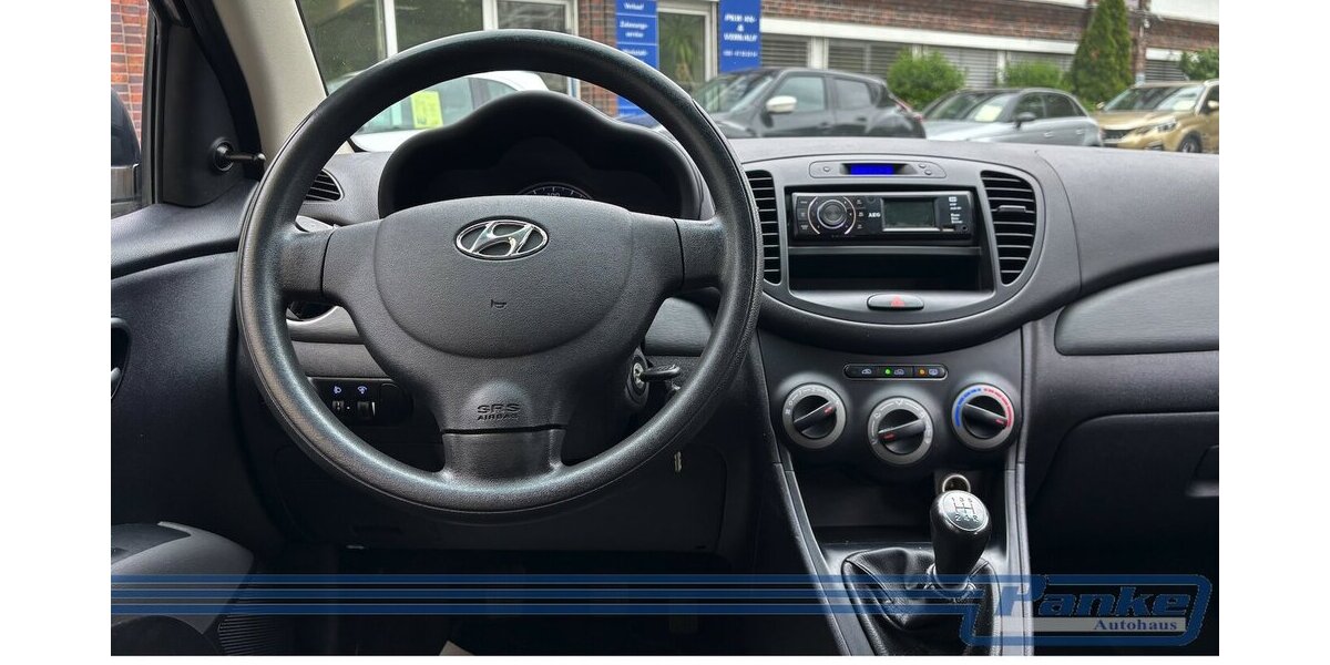 Hyundai i10 5 Star*TÜV09/27*USB*2.E-Fenster* 139.850 km 3.890 &euro; Berlin 13187