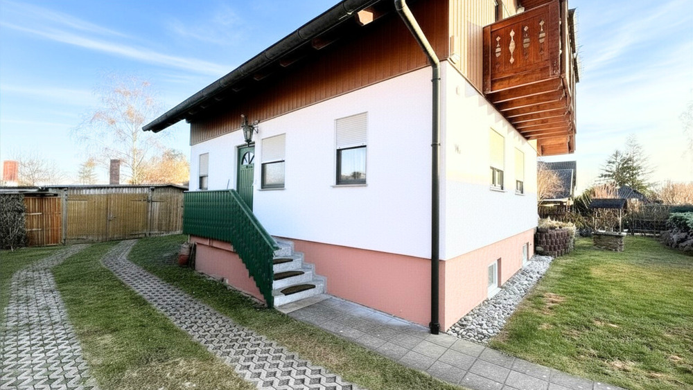 Einfamilienhaus Ahrensfelde Klarahöh - 5 Zimmer, 97 m&sup2;, 449.000&euro; | Angebot:25972555