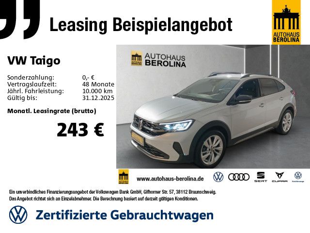 VW Taigo 25.352 km 23.333 &euro; Berlin 10709