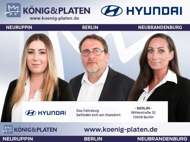 Hyundai INSTER 1.500 km 30.990 &euro; Berlin Tegel 13509