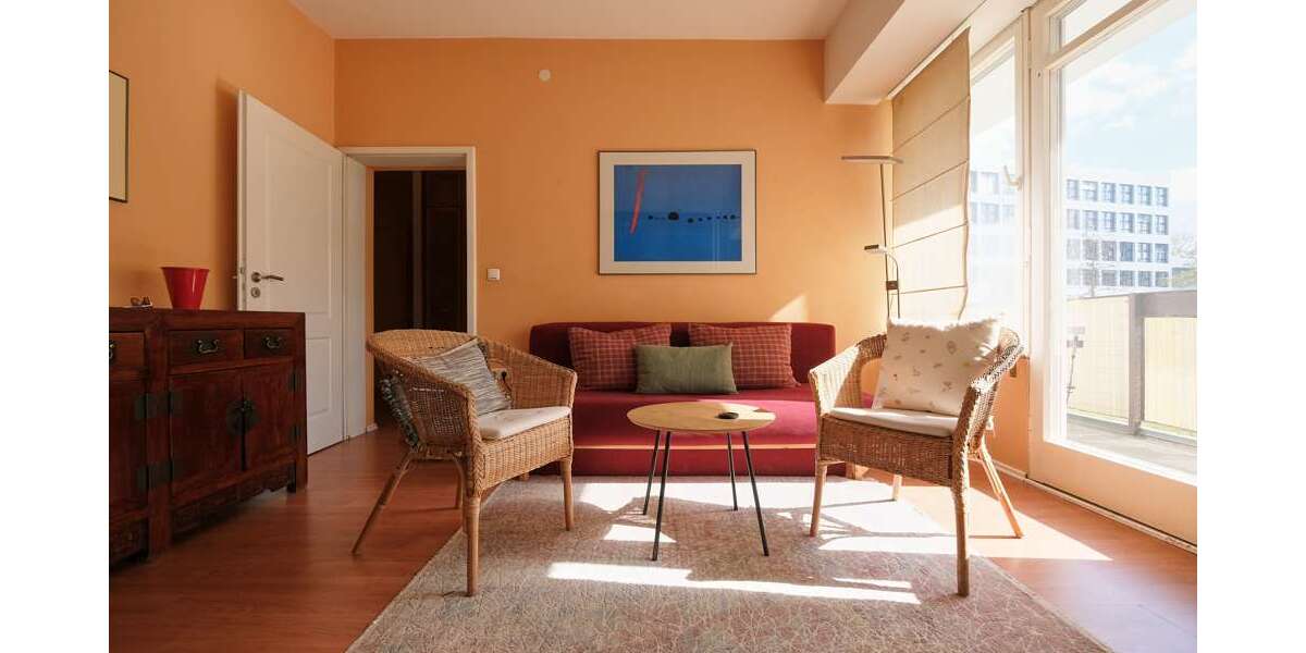 Etagenwohnung Berlin Charlottenburg - 2 Zimmer, 49 m&sup2;, 249.000&euro; | Angebot:26024633