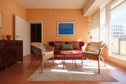 Wohnung Berlin Charlottenburg - 2 Zimmer, 49 m&sup2;, 249.000&euro; | Angebot:26024633