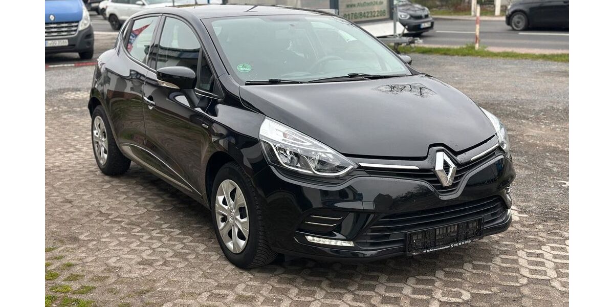 Renault Clio 89.521 km 7.189 &euro; Schönefeld 12529