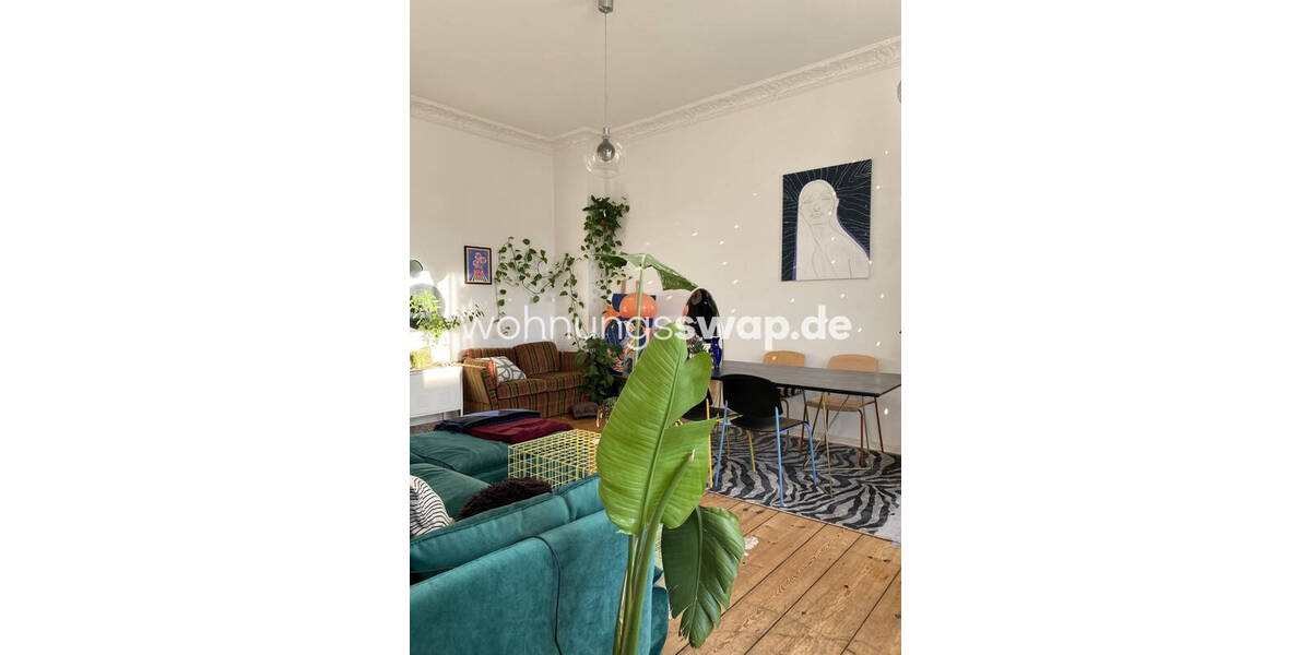 Etagenwohnung Berlin Friedrichshain - 2 Zimmer, 50 m&sup2;, 650&euro; | Angebot:25928908