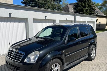 SsangYong REXTON 200.000 km 5.980 &euro; Schönefeld 12529