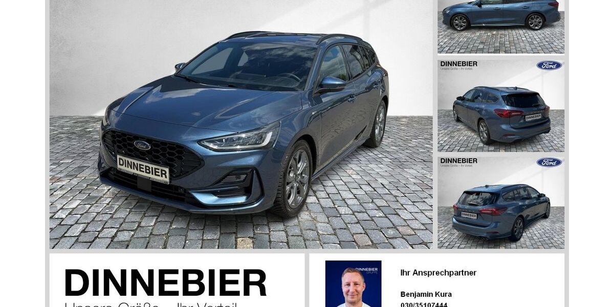 Ford Focus 30.729 km 25.929 &euro; Oranienburg 16515