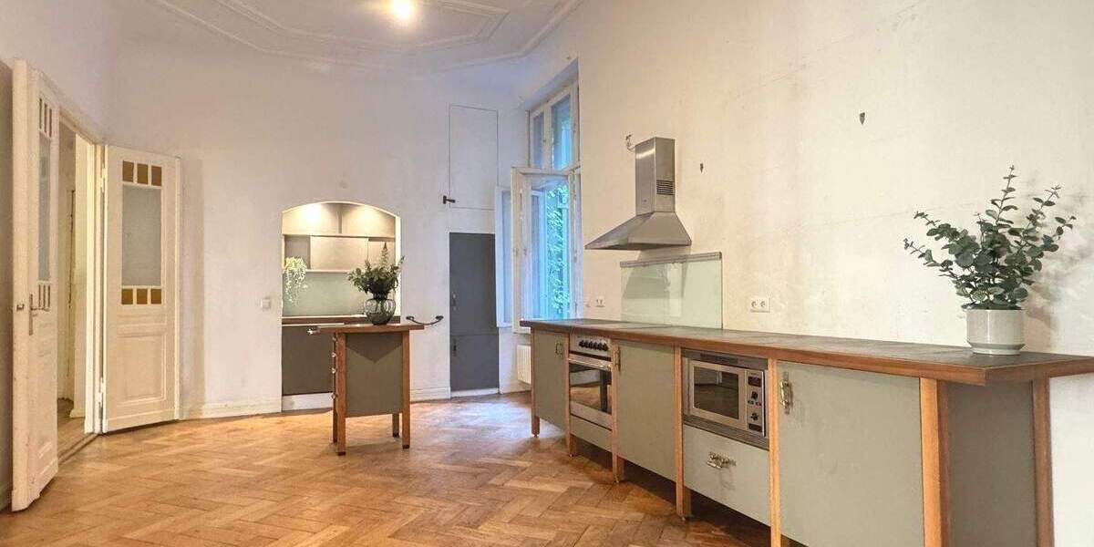 Etagenwohnung Berlin Charlottenburg - 5 Zimmer, 156 m&sup2;, 998.000&euro; | Angebot:24546272