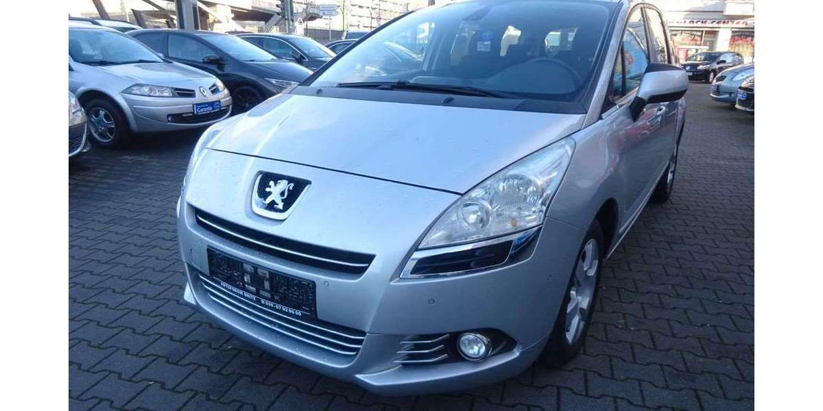 Peugeot 5008 210.000 km 3.490 &euro; Berlin 12347