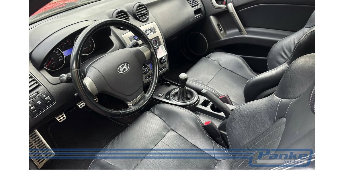 Hyundai Coupe 2.0 GLS*1-Hand*Pano*Leder*Tempo*USB 214.430 km 4.480 &euro; Berlin 13187