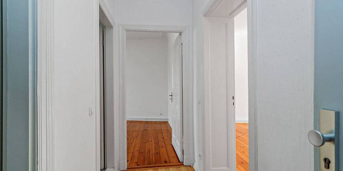 Etagenwohnung Berlin Niederschönhausen - 2 Zimmer, 73 m&sup2;, 341.000&euro; | Angebot:25663190