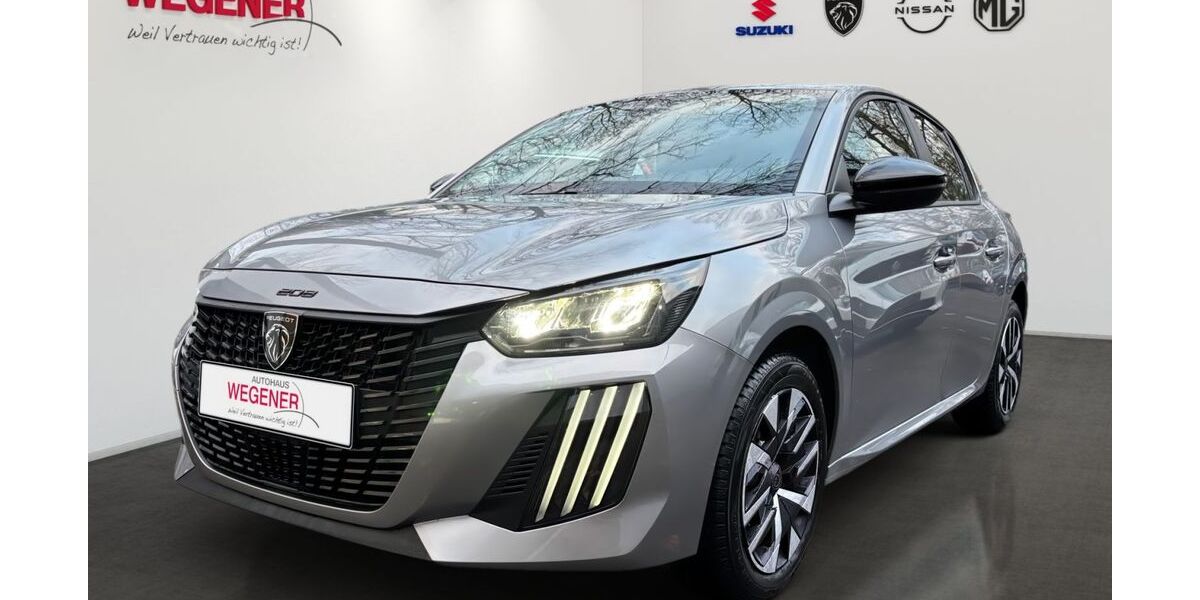 Peugeot 208 4.200 km 16.590 &euro; Berlin 13599