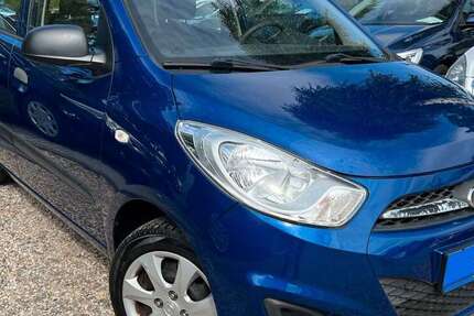 Hyundai i10 92.610 km 4.990 € Berlin 13089