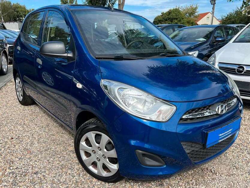 Hyundai i10 92.610 km 4.990 € Berlin 13089