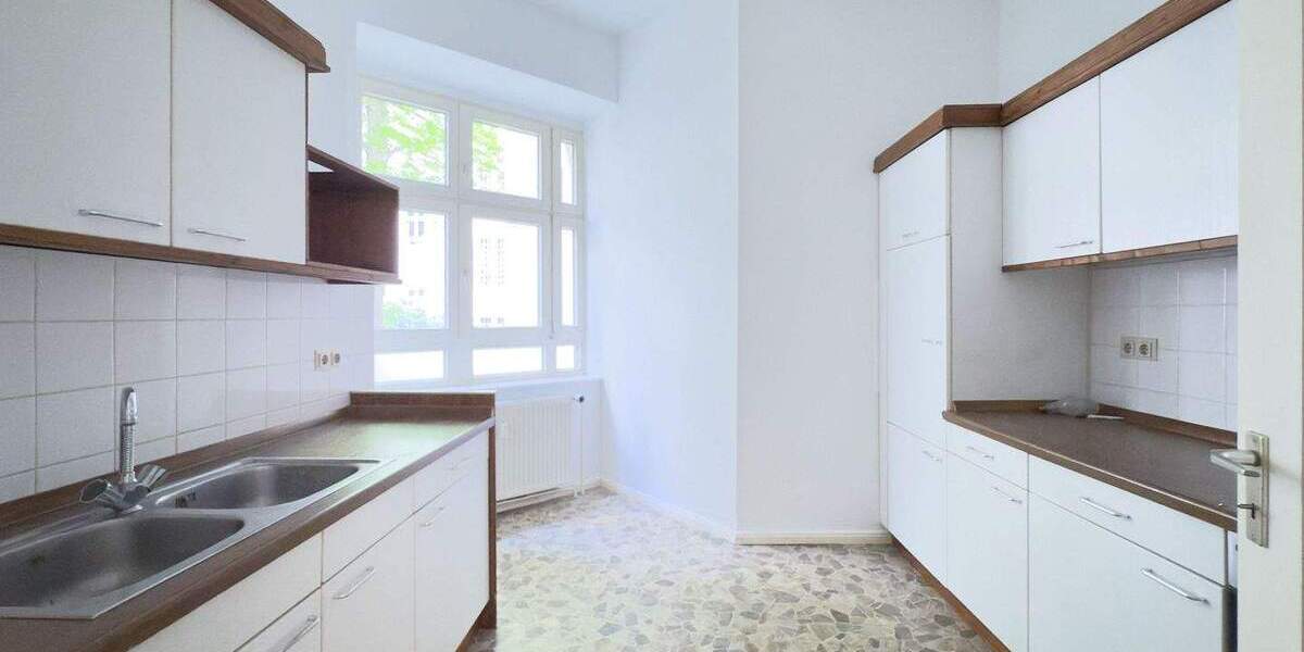 Etagenwohnung Berlin Charlottenburg - 4 Zimmer, 117 m&sup2;, 585.000&euro; | Angebot:24877245