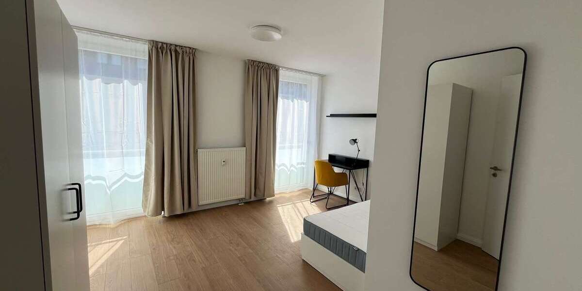 Etagenwohnung Berlin Treptow-Köpenick - 6 Zimmer, 153 m&sup2;, 4.437&euro; | Angebot:24984307