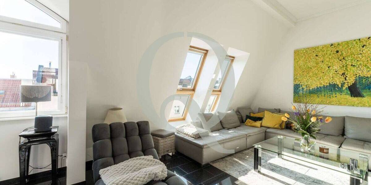 Etagenwohnung Berlin Schöneberg - 5 Zimmer, 143 m&sup2;, 1.199.000&euro; | Angebot:26474768