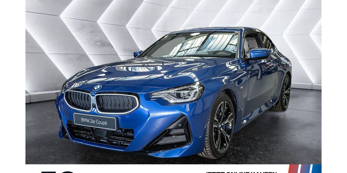 BMW 230 1.900 km 52.780 &euro; Teltow 14513