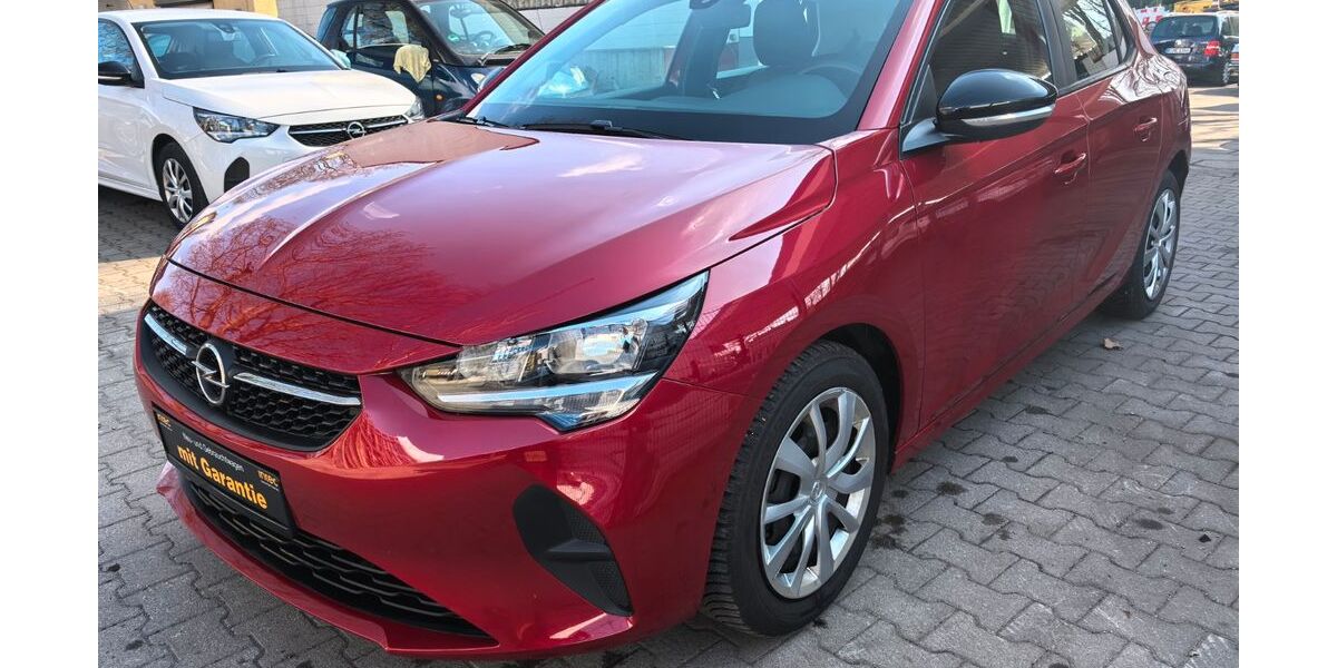 Opel Corsa 81.000 km 10.700 &euro; Berlin 13403