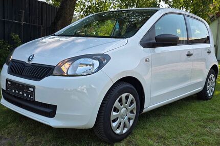 Skoda Citigo 114.847 km 3.700 &euro; Fredersdorf - Vogelsdorf 15370