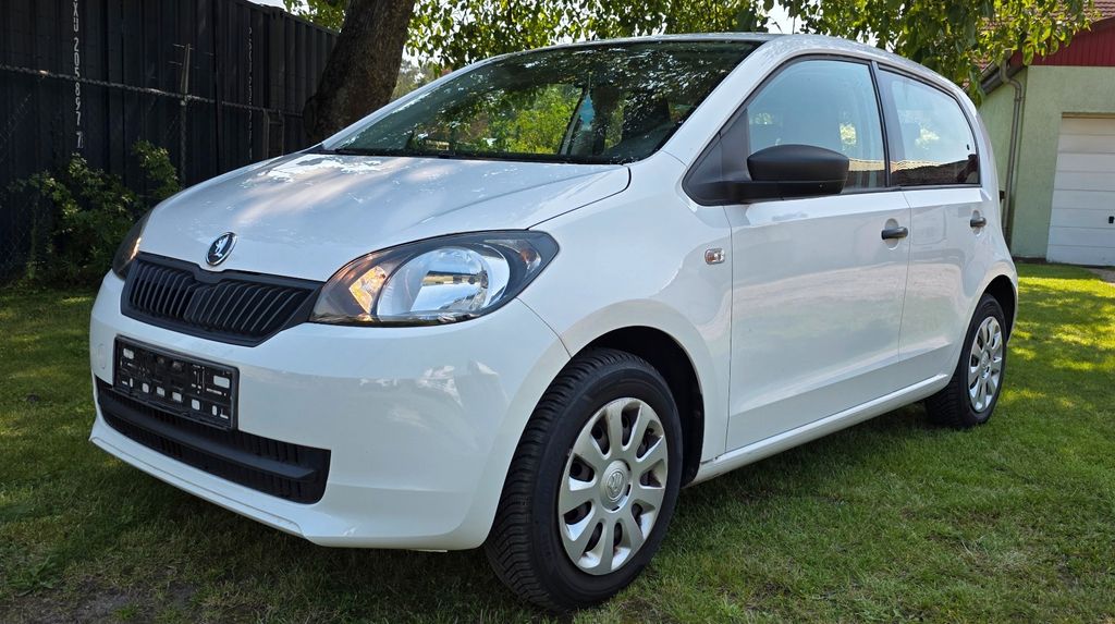 Skoda Citigo 114.847 km 3.700 &euro; Fredersdorf - Vogelsdorf 15370