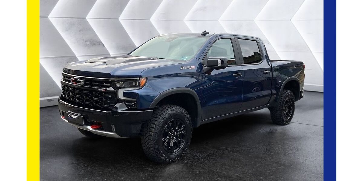 Chevrolet Silverado 11.360 km 78.000 &euro; Berlin-Französisch Buchholz 13127