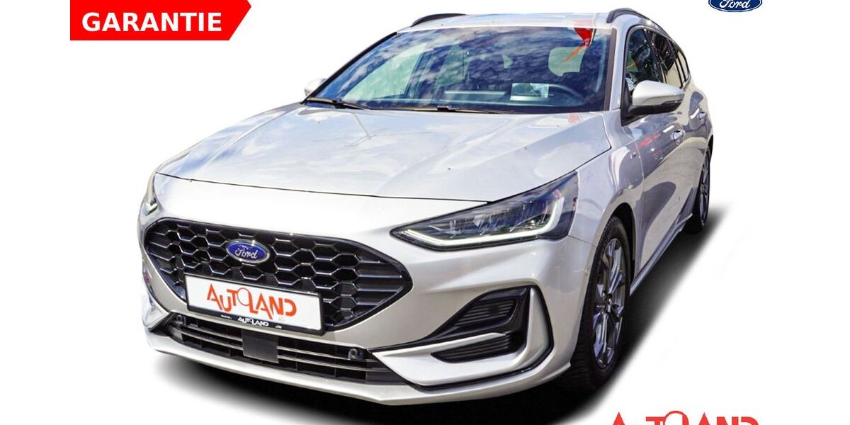 Ford Focus 26.405 km 20.950 &euro; Berlin 12683