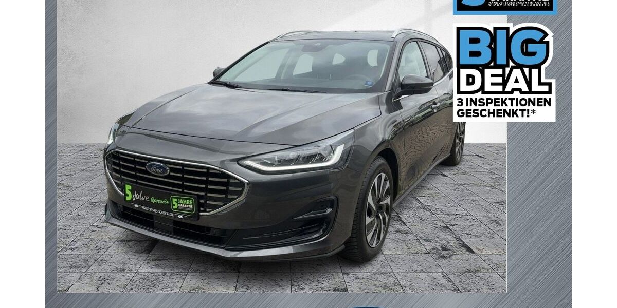 Ford Focus 3.001 km 25.480 &euro; Berlin 14167