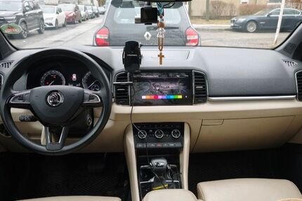 Skoda Karoq 226.000 km 11.999 &euro; Berlin 13599