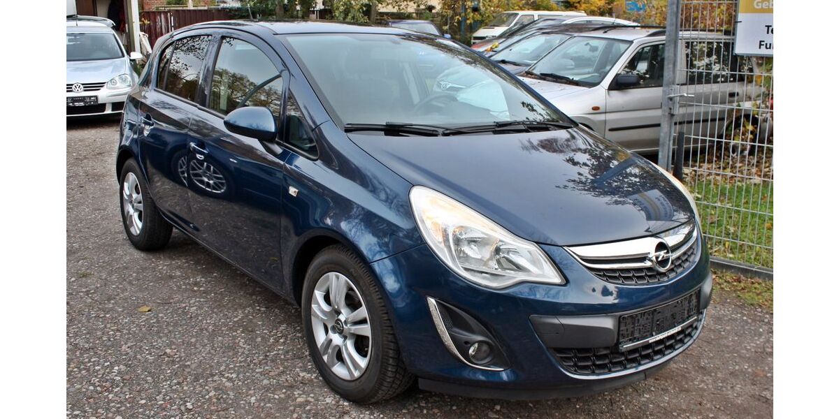 Opel Corsa 125.500 km 3.999 &euro; Berlin 13057