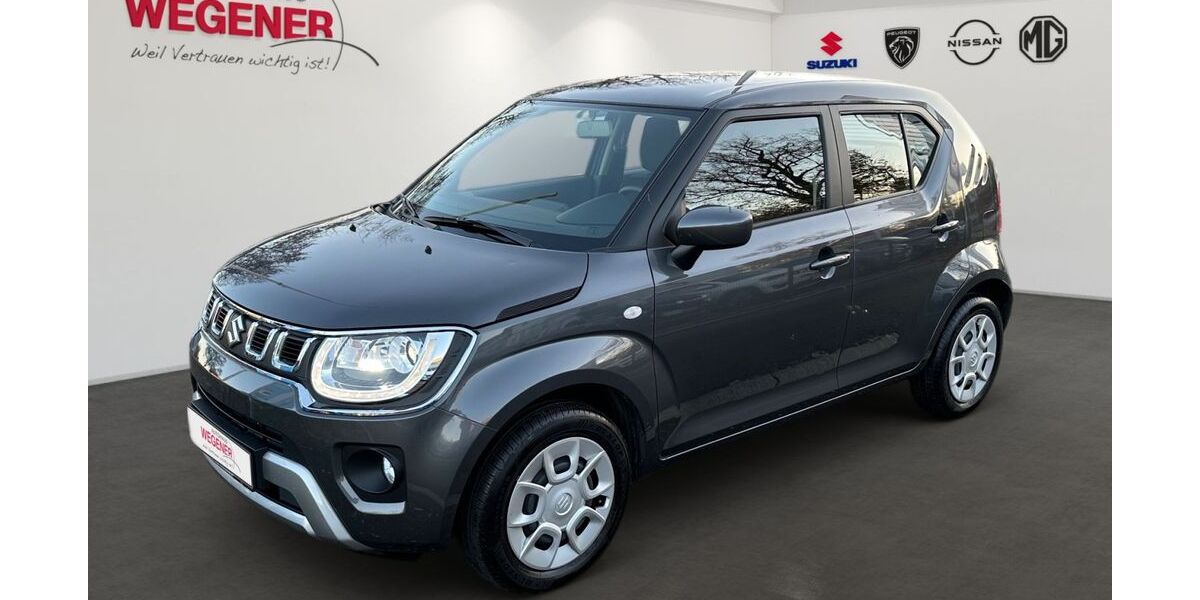Suzuki Ignis 19.894 km 13.990 € Berlin 13437