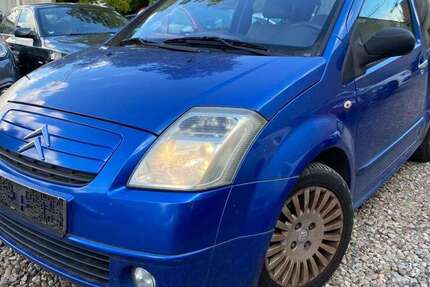 Citroen C2 72.000 km 3.299 € Berlin 10245