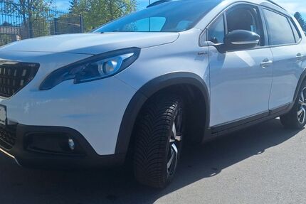 Peugeot 2008 84.000 km 9.900 &euro; Oranienburg bei Berlin 16515