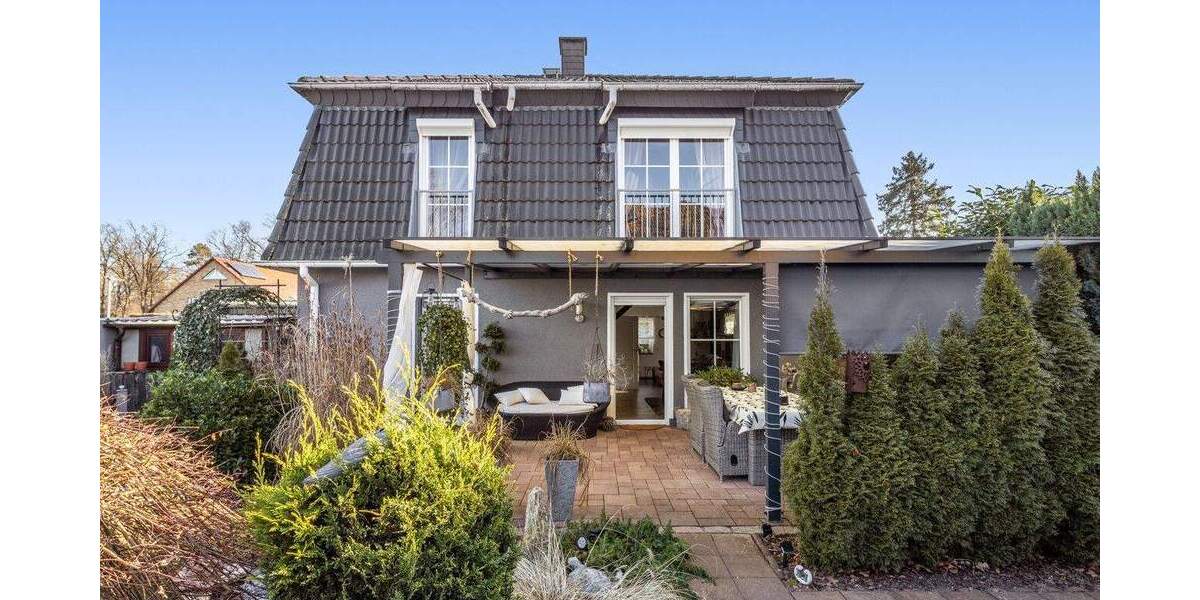 Einfamilienhaus Brieselang - 4 Zimmer, 131 m&sup2;, 498.000&euro; | Angebot:24711679