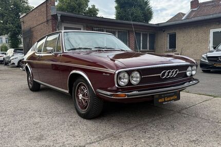 Audi 100 15.644 km 69.999 &euro; Berlin 13127