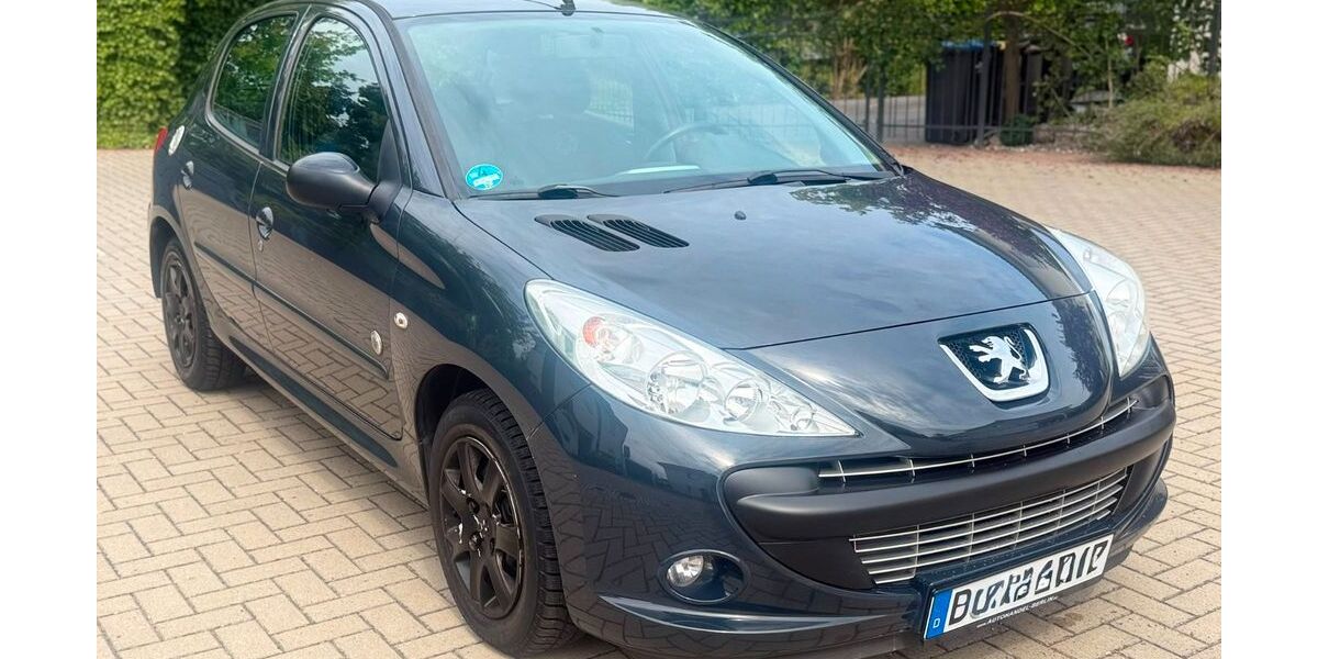 Peugeot 206 75.000 km 2.800 &euro; Berlin 12353