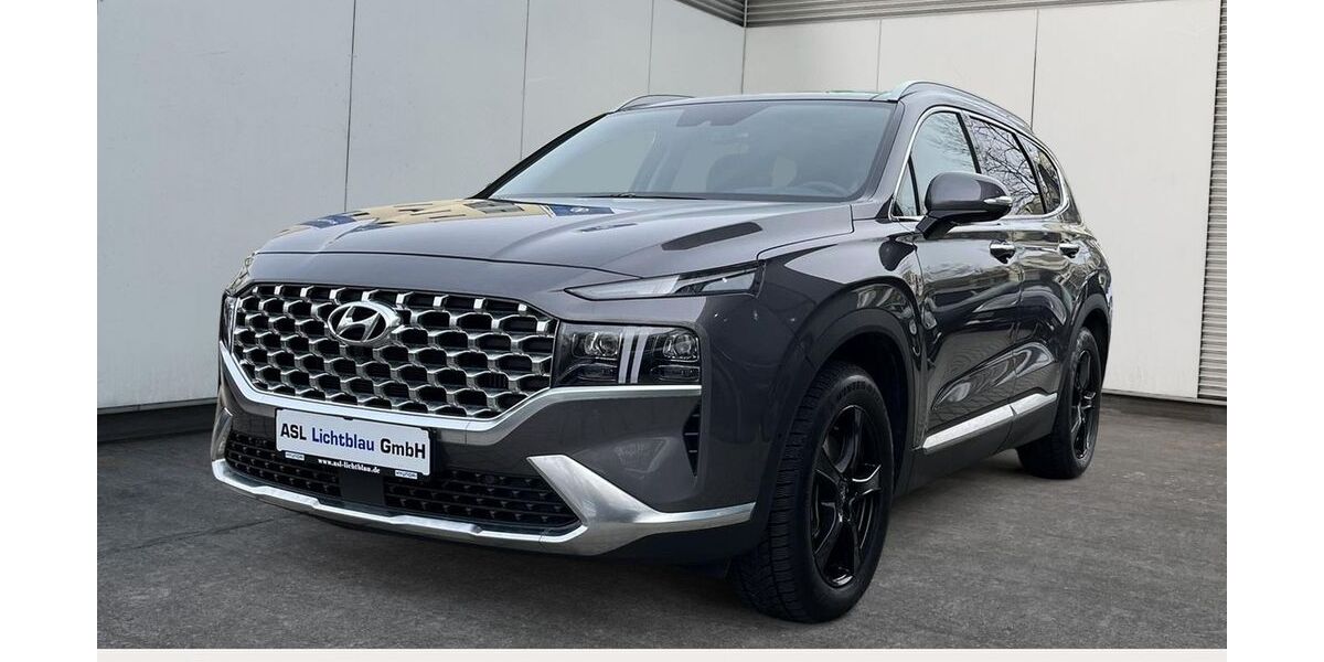 Hyundai SANTA FE 28.669 km 35.990 &euro; Potsdam 14469
