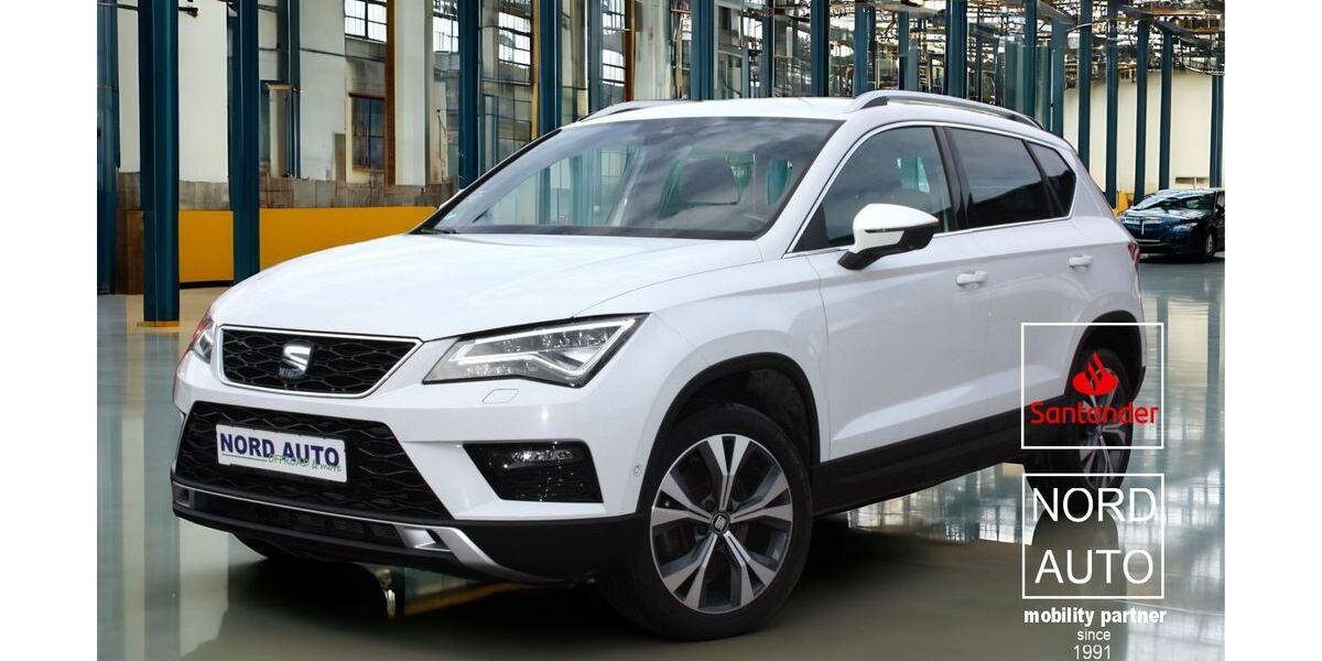 Seat Ateca 49.000 km 19.920 &euro; Hennigsdorf bei Berlin 16761