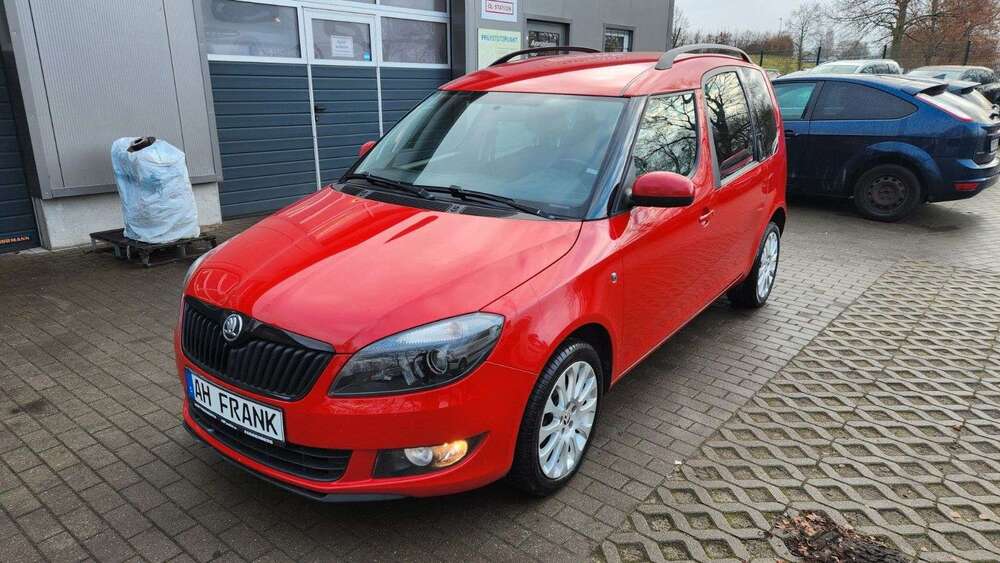 Skoda Roomster 103.623 km 7.500 &euro; Teltow 14513